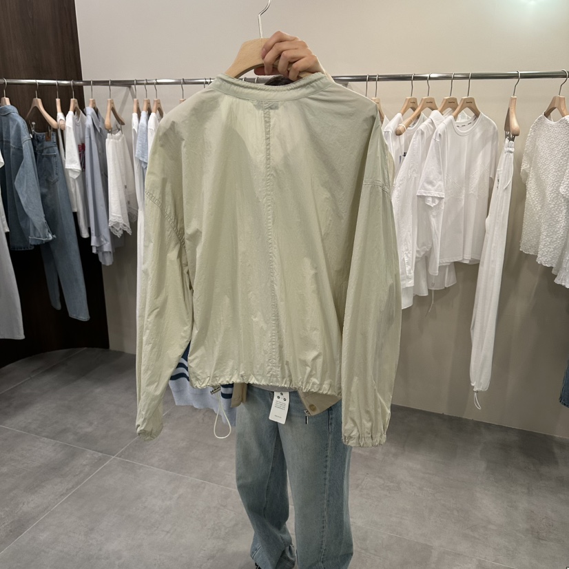 URBANSTORY/REMAKING韓國東大門代購女裝新款人氣熱賣夾克Remaking/URBANSTORY夾克