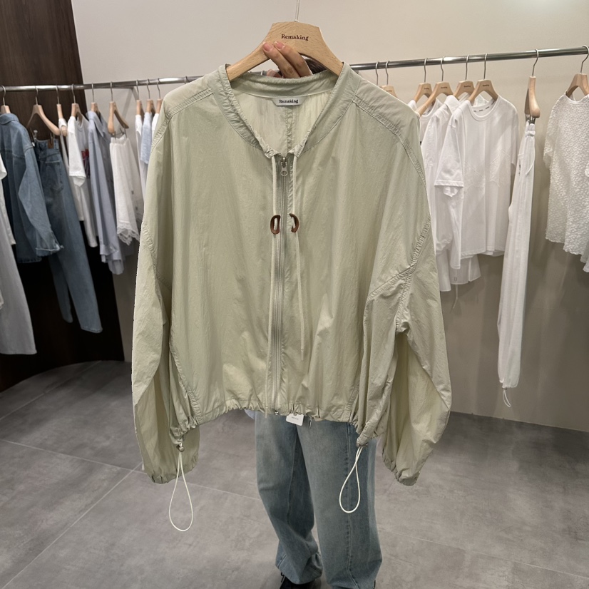 URBANSTORY/REMAKING韓國東大門代購女裝新款人氣熱賣夾克Remaking/URBANSTORY夾克圖色3
