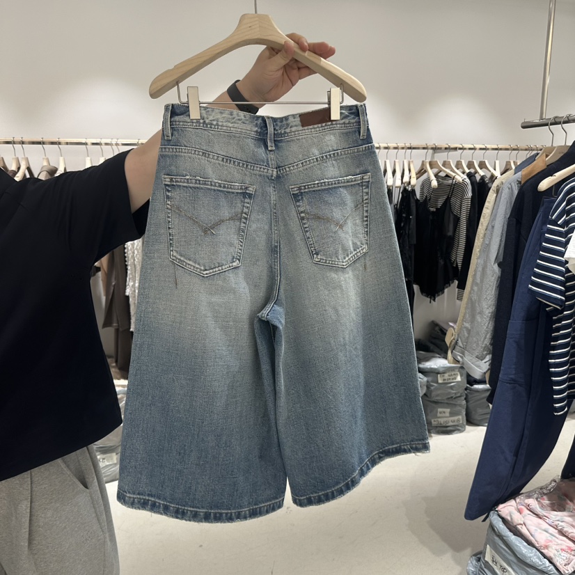 CONNAUGHT/DAILYJUD韓國直郵女裝新品職業人氣26春夏短褲CONNAUGHT/DAILYJUD短褲