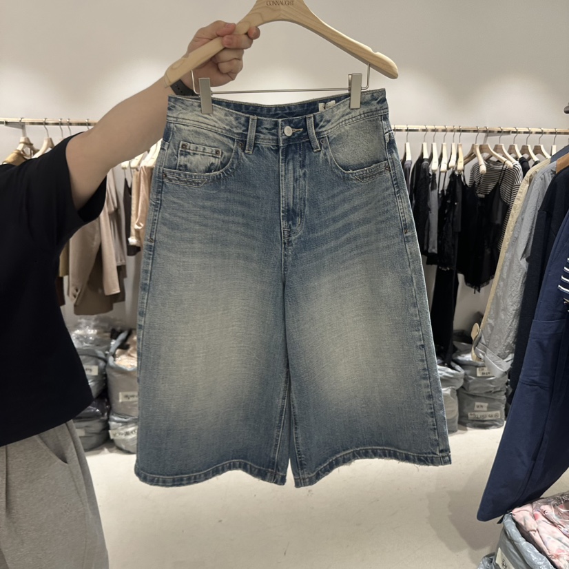 CONNAUGHT/DAILYJUD韓國直郵女裝新品職業人氣26春夏短褲CONNAUGHT/DAILYJUD短褲圖色1