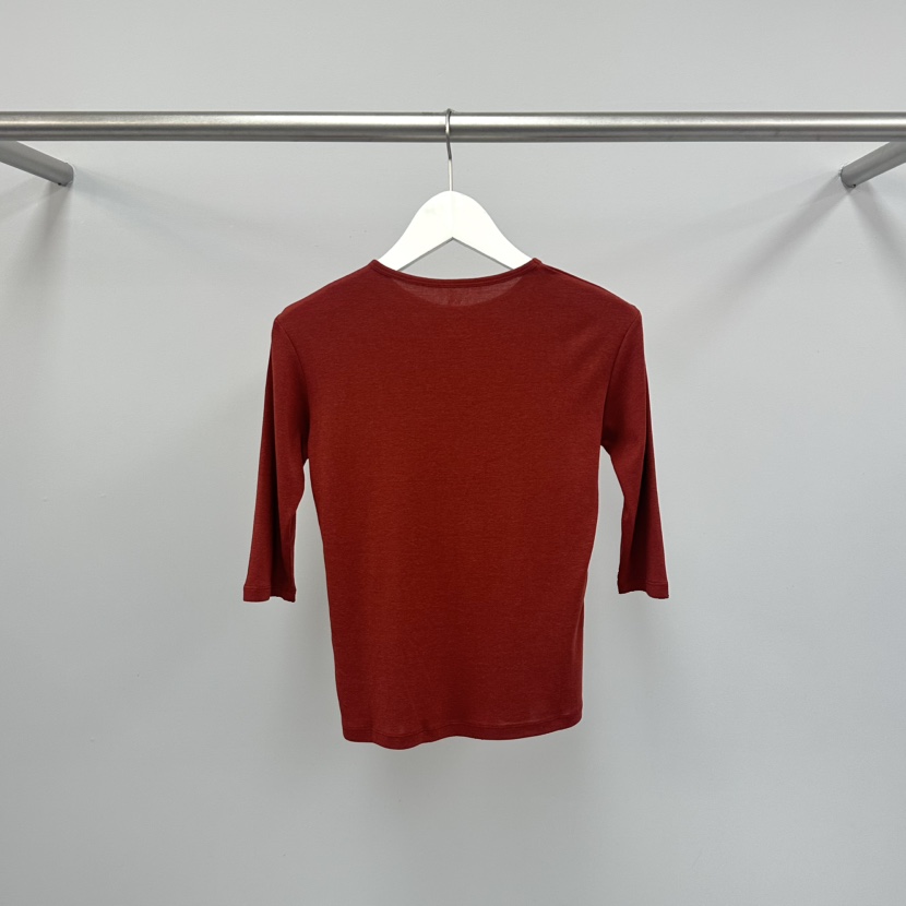 WATER/RIVER韓國直郵女裝新款休閑推薦人氣熱賣26春夏T恤WATER/RIVERT恤