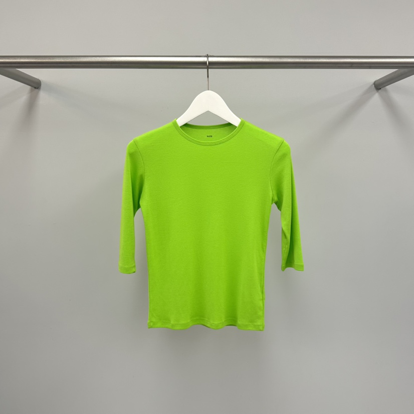 WATER/RIVER韓國直郵女裝新款休閑推薦人氣熱賣26春夏T恤WATER/RIVERT恤圖色1