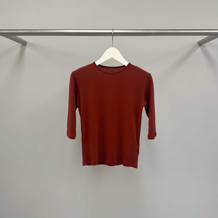 WATER/RIVER韓國直郵女裝新款休閑推薦人氣熱賣26春夏T恤WATER/RIVERT恤圖色2