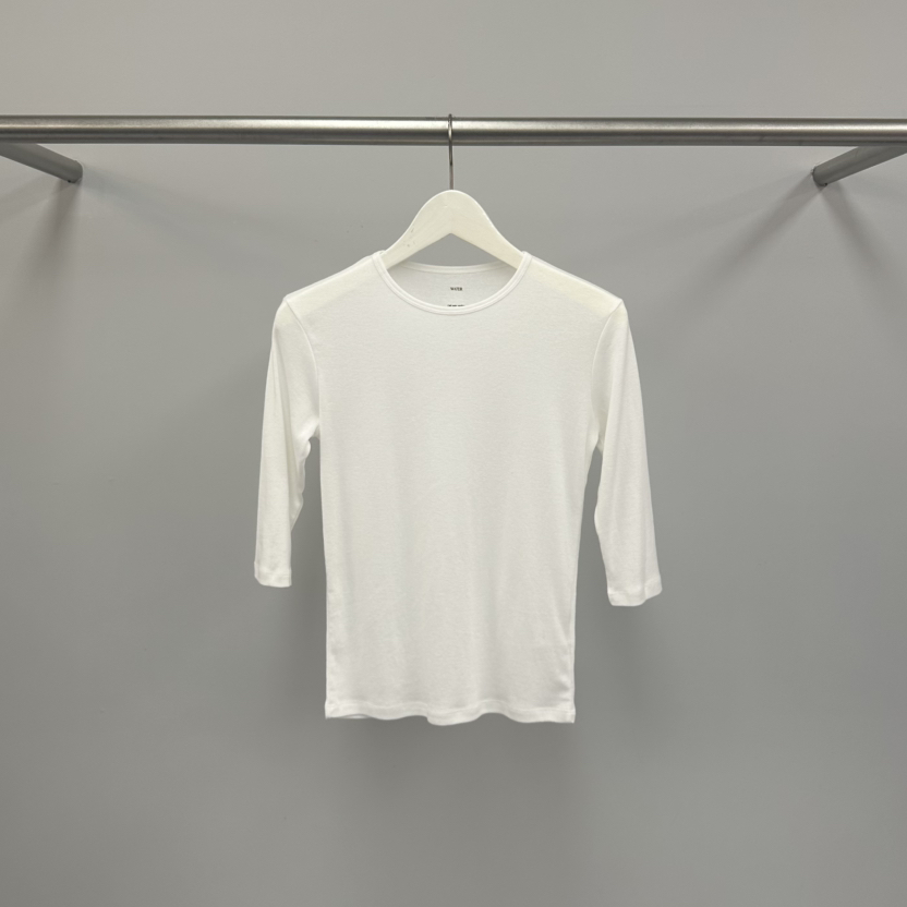 WATER/RIVER韓國直郵女裝新款休閑推薦人氣熱賣26春夏T恤WATER/RIVERT恤圖色3