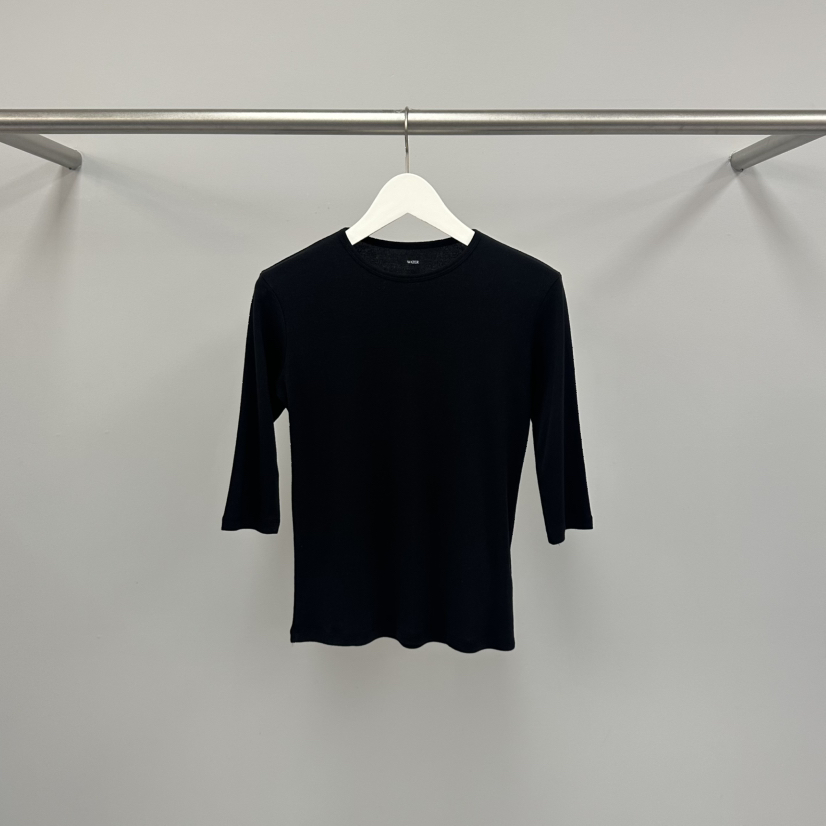 WATER/RIVER韓國直郵女裝新款休閑推薦人氣熱賣26春夏T恤WATER/RIVERT恤圖色4