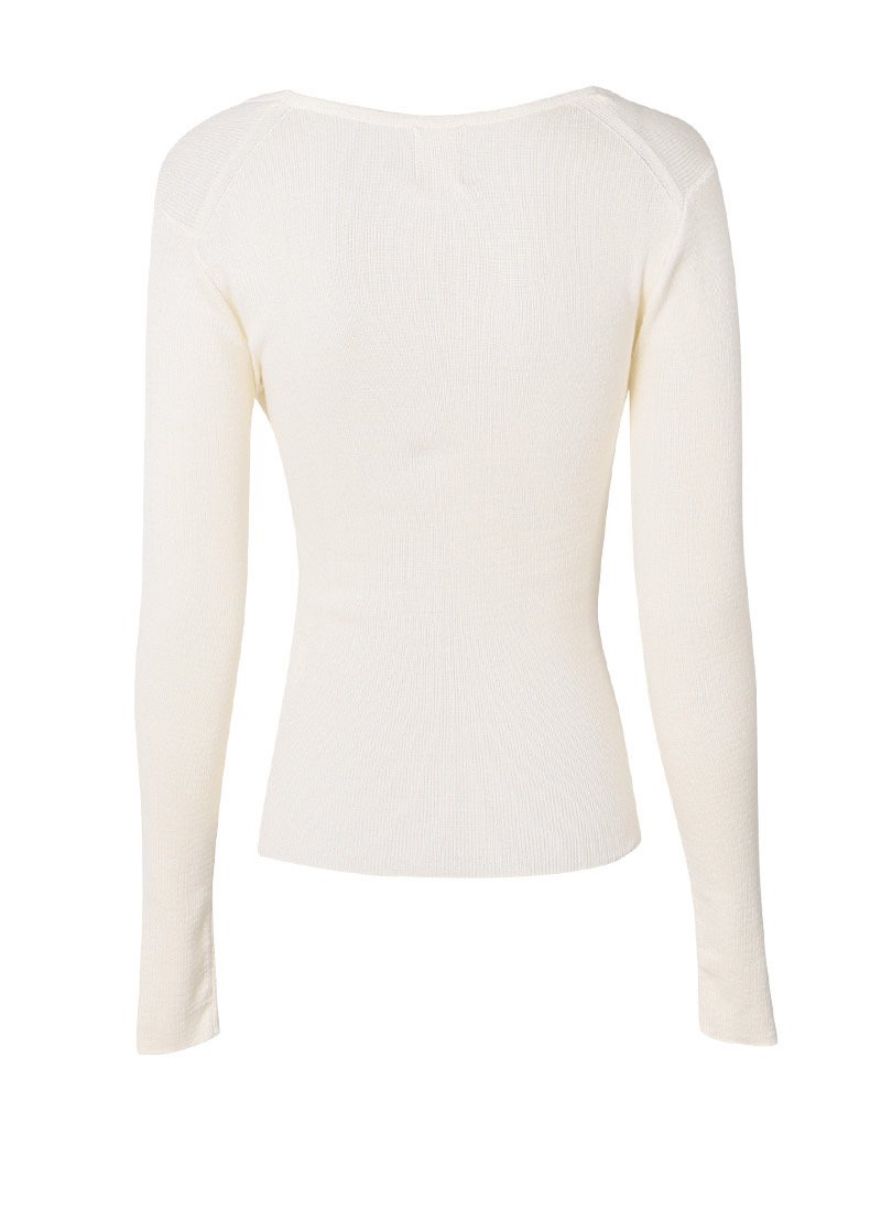 GLOW AND NYMPH韓國代購女裝新款人氣針織衫羊毛衫雙層開襟GLOW AND NYMPH針織衫