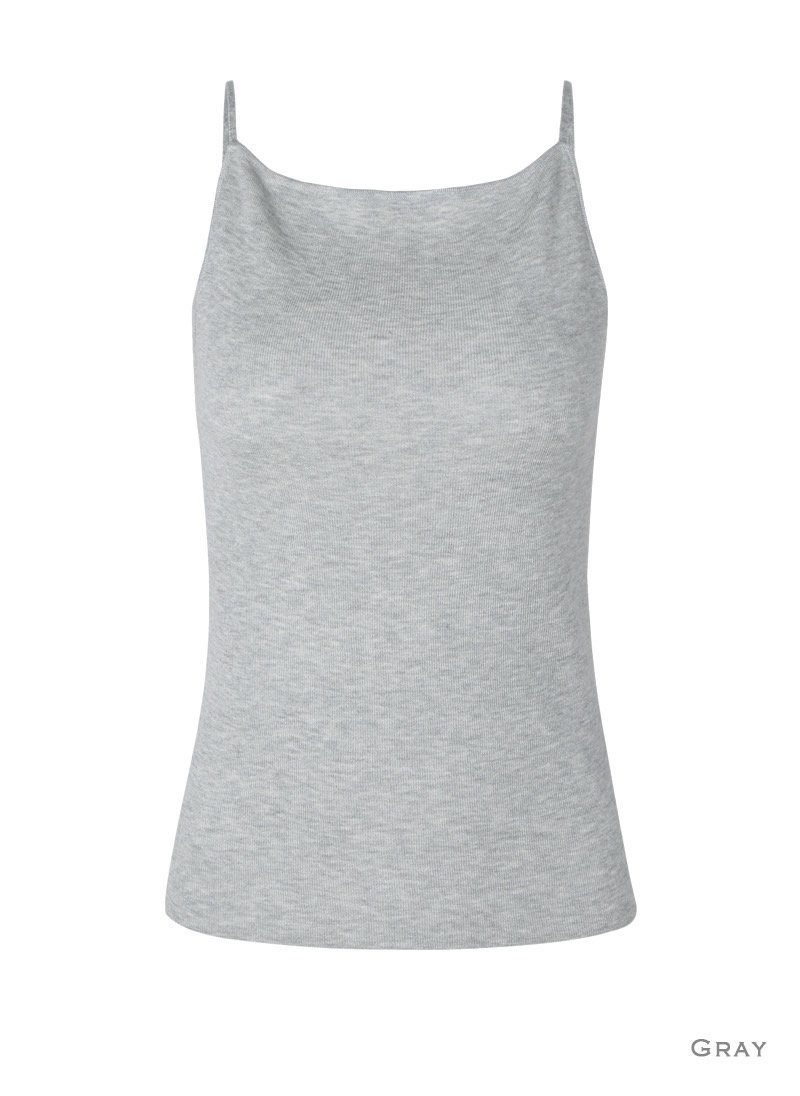 GLOW AND NYMPH韓國直郵女士新款推薦熱賣時尚吊帶背心GLOW AND NYMPH吊帶/背心圖色1