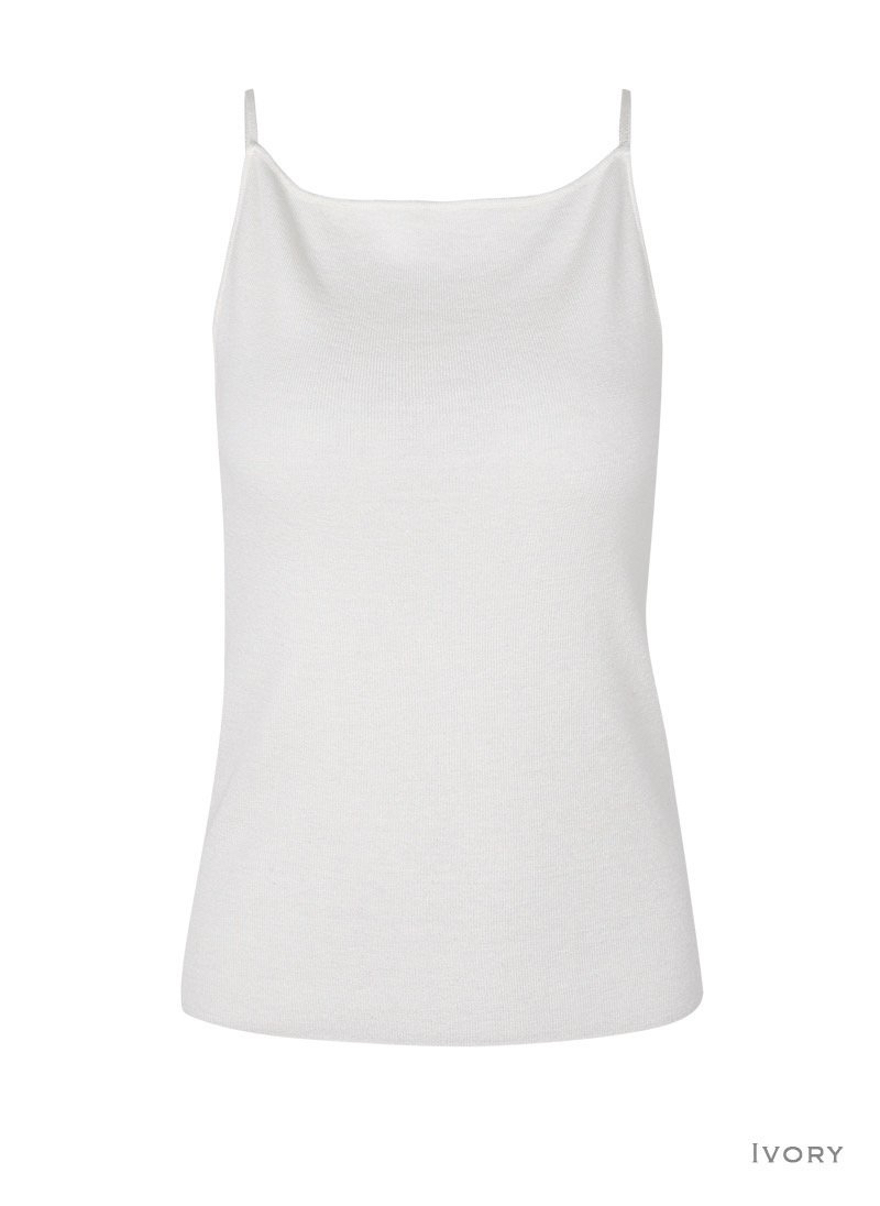 GLOW AND NYMPH韓國直郵女士新款推薦熱賣時尚吊帶背心GLOW AND NYMPH吊帶/背心圖色4