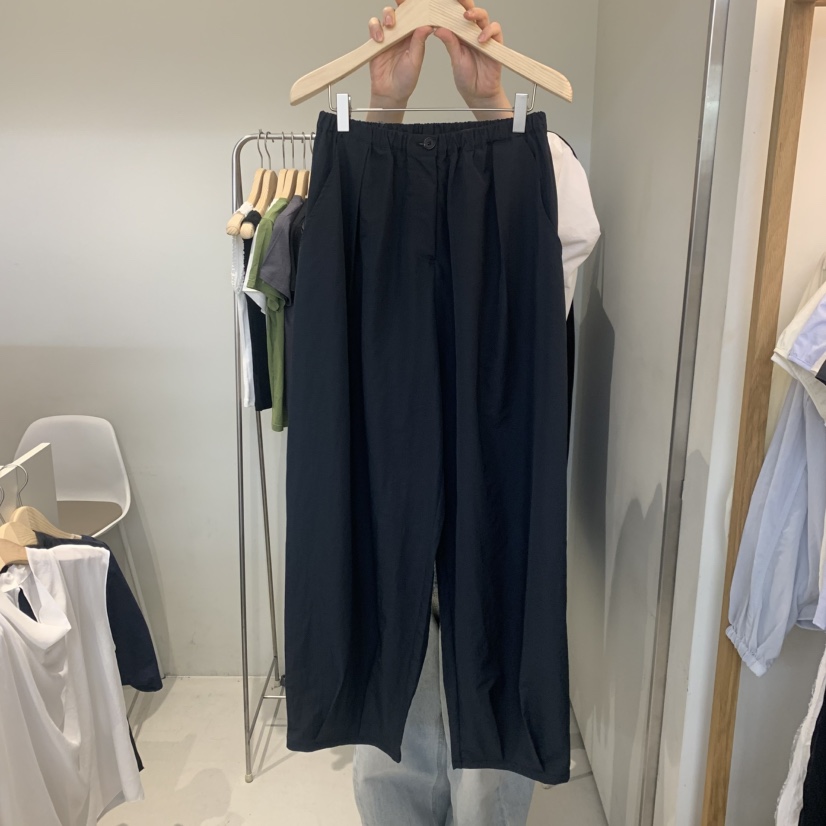 OUTRENE韓國直郵實拍女士新款熱賣休閑職業時尚推薦休閑褲OUTRENE休閑褲圖色2