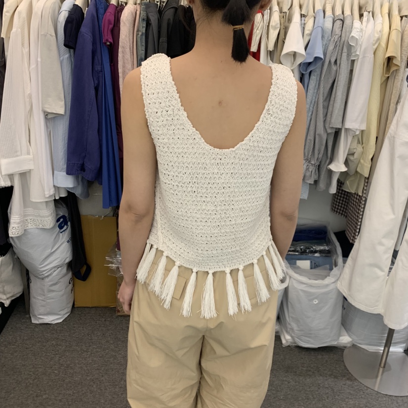 MAG韓國東大門直郵女裝新品26春夏人氣時尚休閑熱賣吊帶背心MAG吊帶/背心