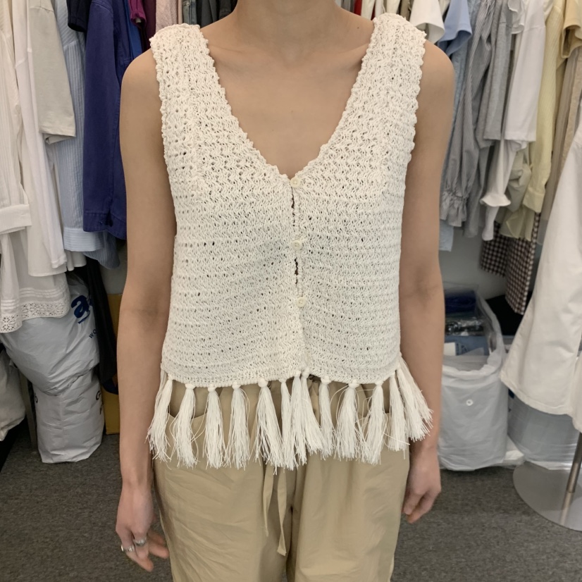 MAG韓國東大門直郵女裝新品26春夏人氣時尚休閑熱賣吊帶背心MAG吊帶/背心圖色1