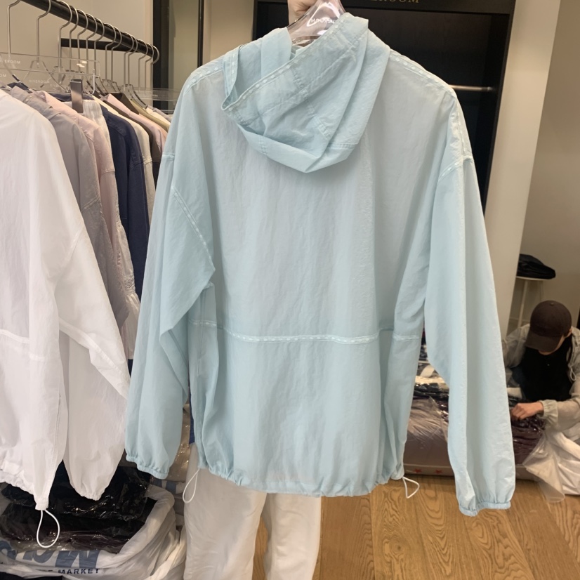 RIVEROOM韓國直郵女裝新品時尚職業休閑人氣熱賣推薦夾克RIVEROOM夾克