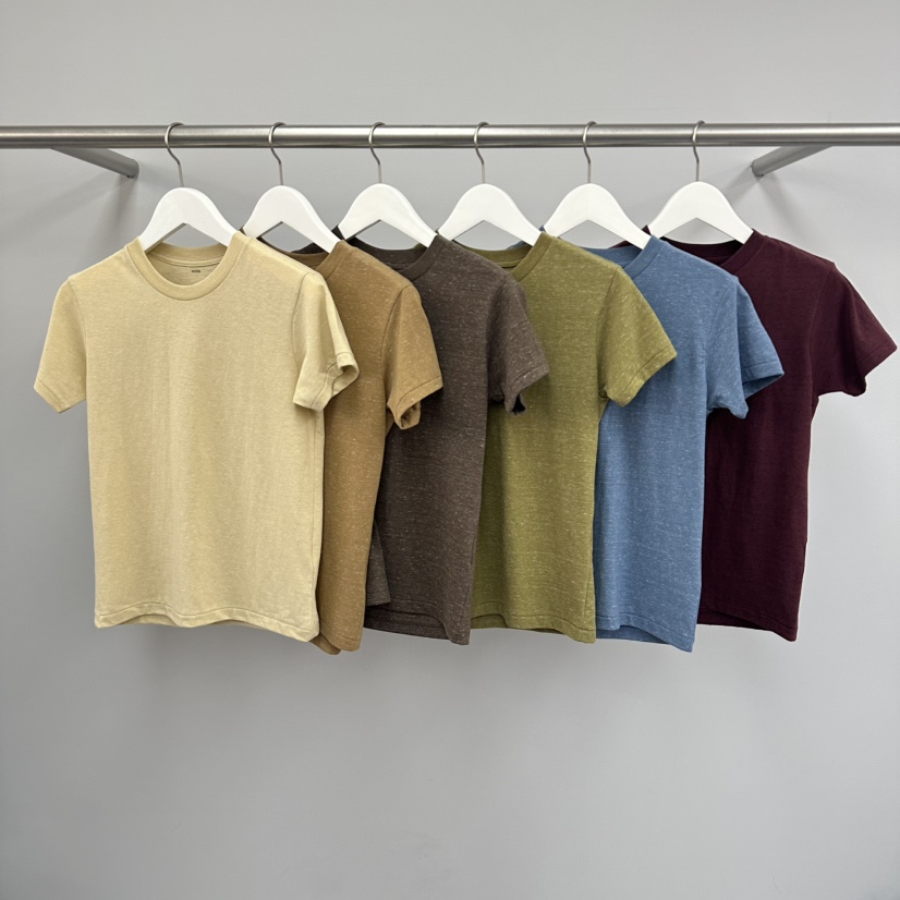 WATER/RIVER韓國直郵實拍女裝新品熱賣休閑推薦時尚T恤修身WATER/RIVERT恤