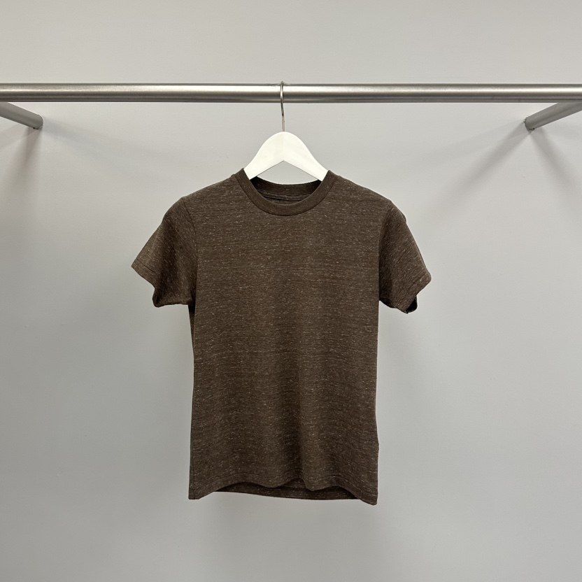 WATER/RIVER韓國直郵實拍女裝新品熱賣休閑推薦時尚T恤修身WATER/RIVERT恤圖色3