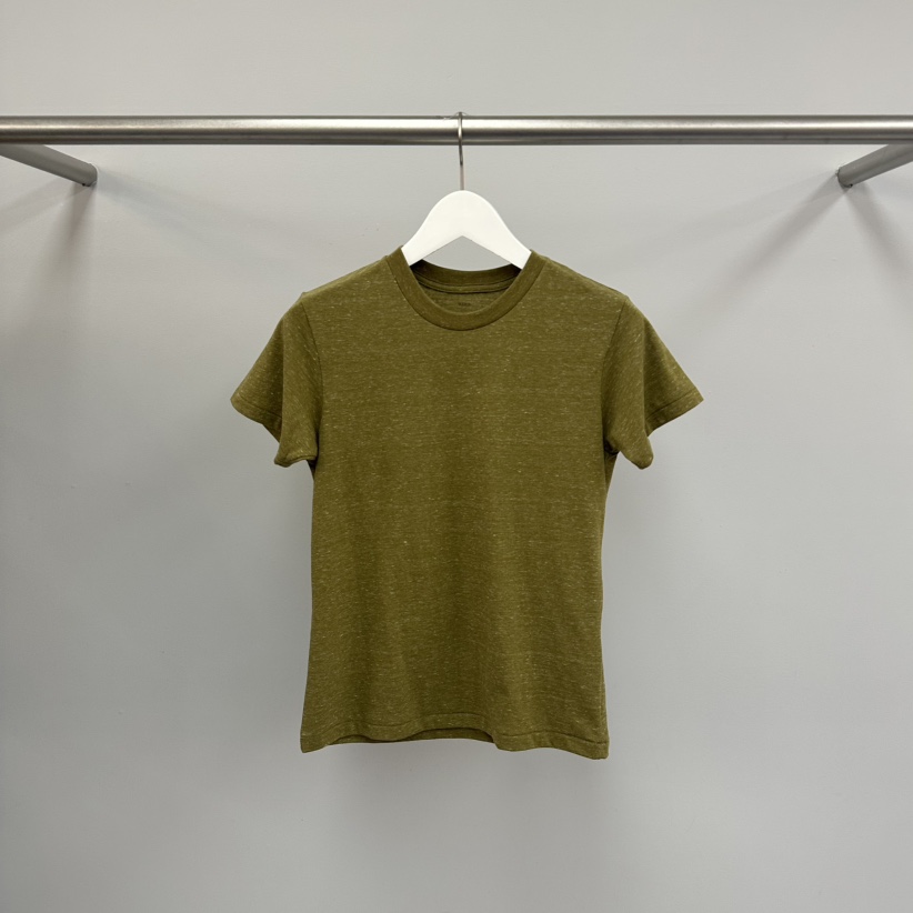 WATER/RIVER韓國直郵實拍女裝新品熱賣休閑推薦時尚T恤修身WATER/RIVERT恤圖色4