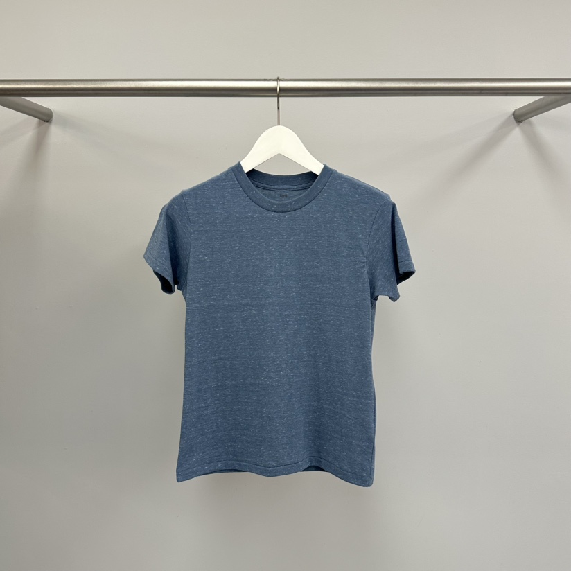 WATER/RIVER韓國直郵實拍女裝新品熱賣休閑推薦時尚T恤修身WATER/RIVERT恤圖色5