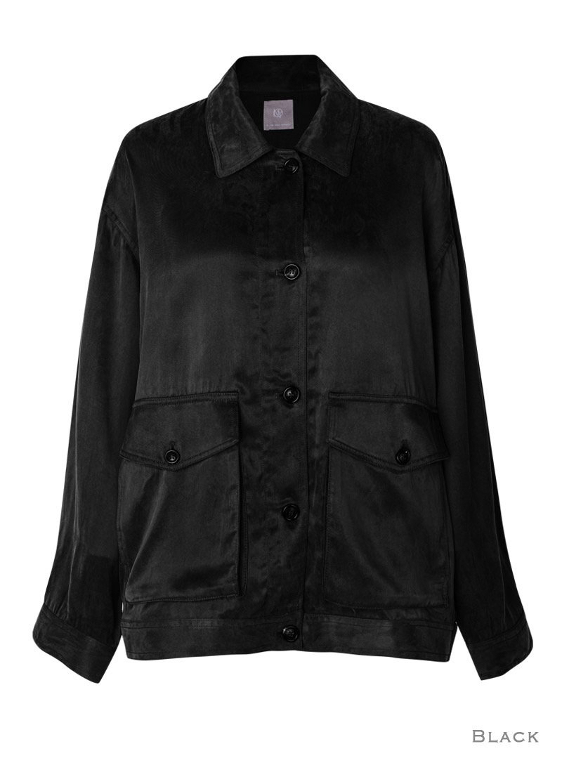 GLOW AND NYMPH韓國直郵女士新品休閑推薦26春夏時尚夾克GLOW AND NYMPH夾克圖色2