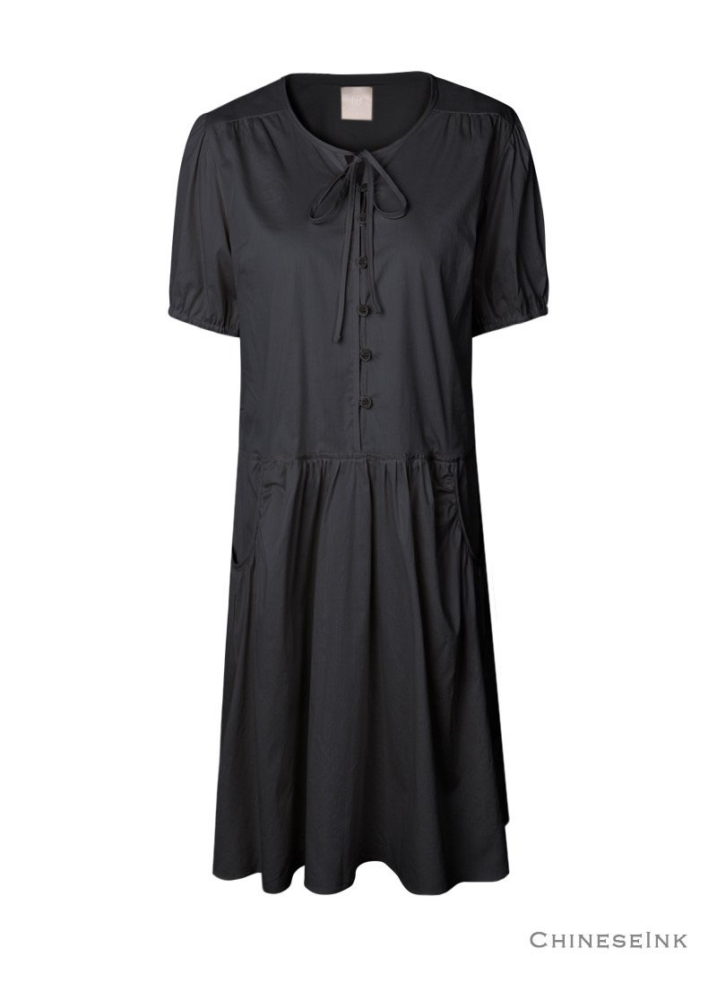 GLOW AND NYMPH韓國代購女士新品職業休閑人氣26春夏連衣裙GLOW AND NYMPH連衣裙圖色2