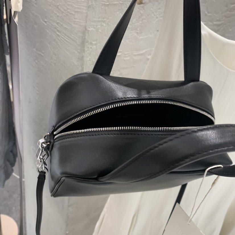 MAG韓國代購女裝新品人氣熱賣推薦休閑單肩斜跨包迷你包羊皮MAG單肩/斜跨包