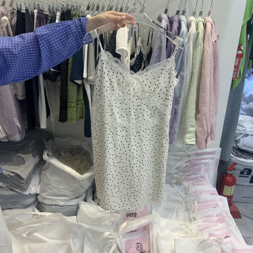 RIVEROOM韓國直郵實拍女裝新款人氣熱賣推薦職業休閑連衣裙RIVEROOM連衣裙圖色1