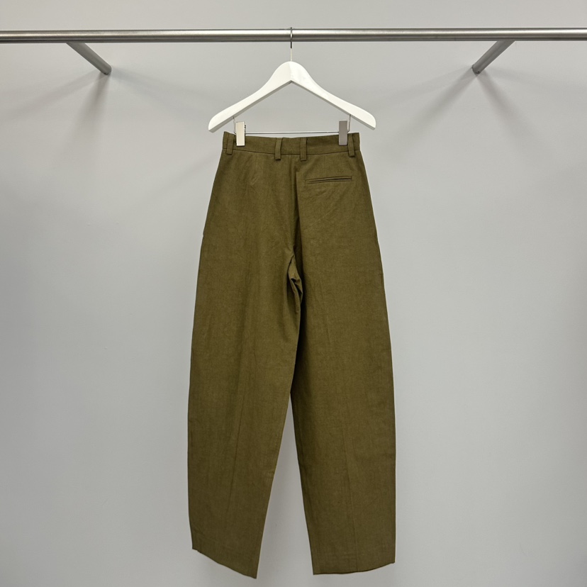 WATER/RIVER韓國直郵實拍女士新款職業休閑推薦休閑褲棉WATER/RIVER休閑褲