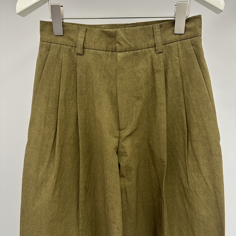 WATER/RIVER韓國直郵實拍女士新款職業休閑推薦休閑褲棉WATER/RIVER休閑褲