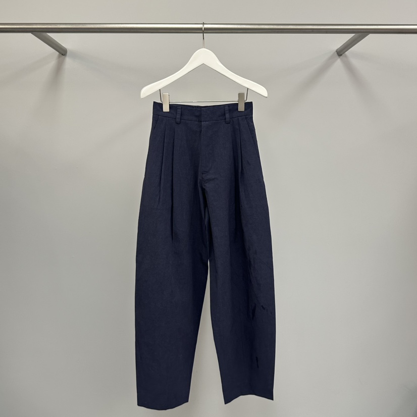 WATER/RIVER韓國直郵實拍女士新款職業休閑推薦休閑褲棉WATER/RIVER休閑褲圖色2