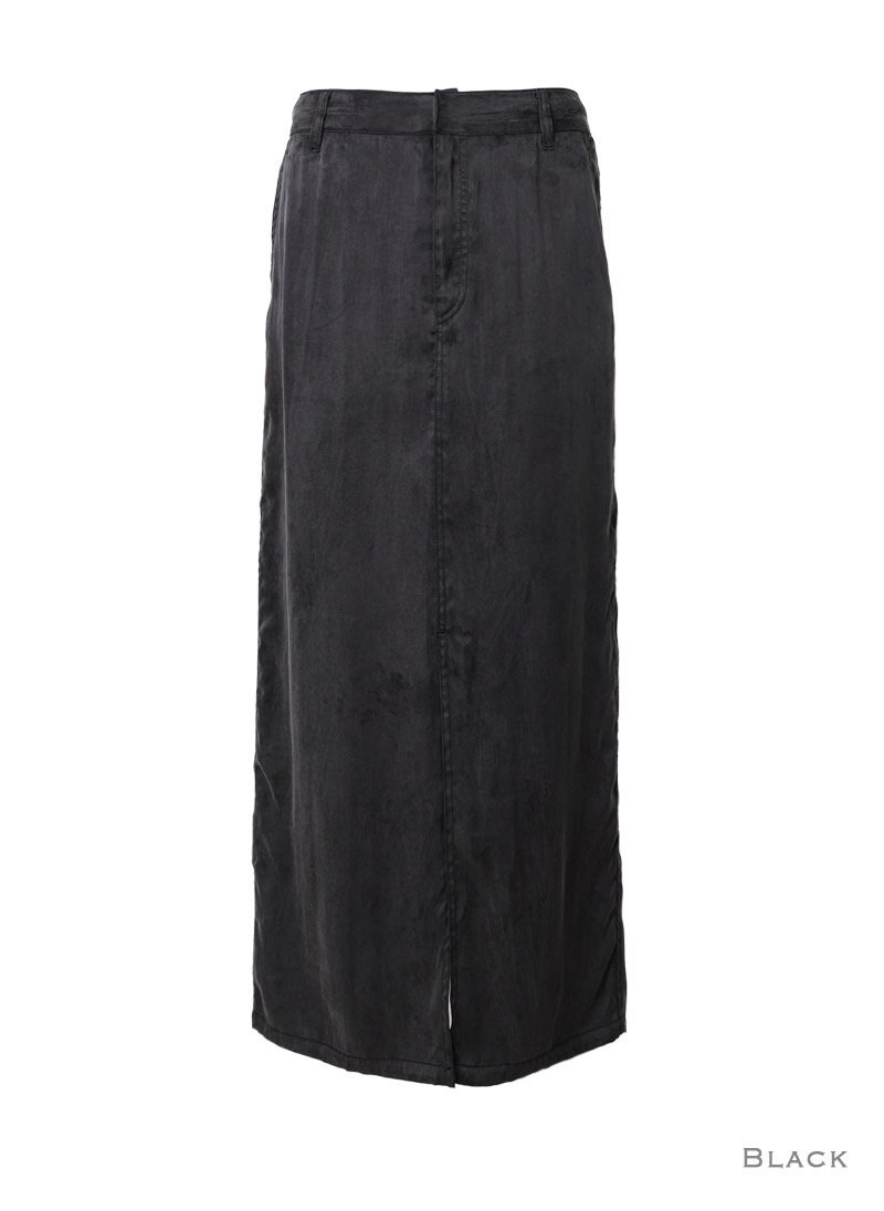 GLOW AND NYMPH韓國代購女士新品26春夏人氣半身裙中短裙GLOW AND NYMPH半身裙/中短裙圖色2