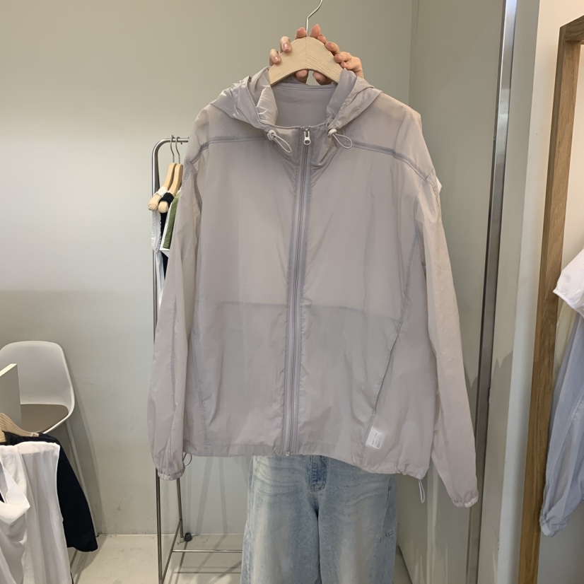 OUTRENE韓國東大門代購女士新款熱賣推薦人氣時尚26春夏夾克OUTRENE夾克圖色2