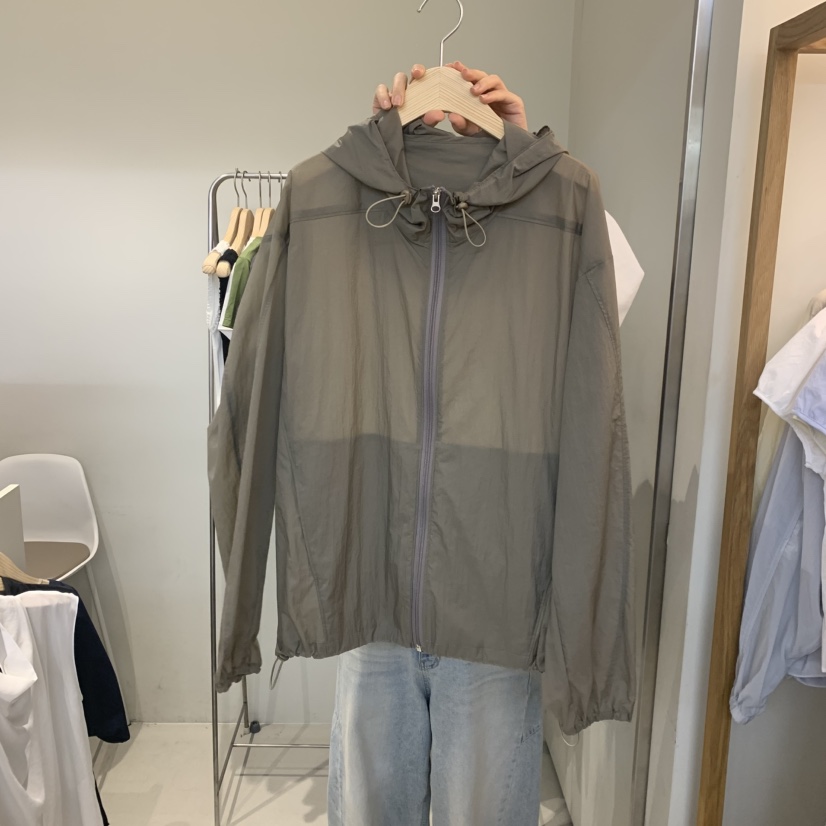 OUTRENE韓國東大門代購女士新款熱賣推薦人氣時尚26春夏夾克OUTRENE夾克圖色3