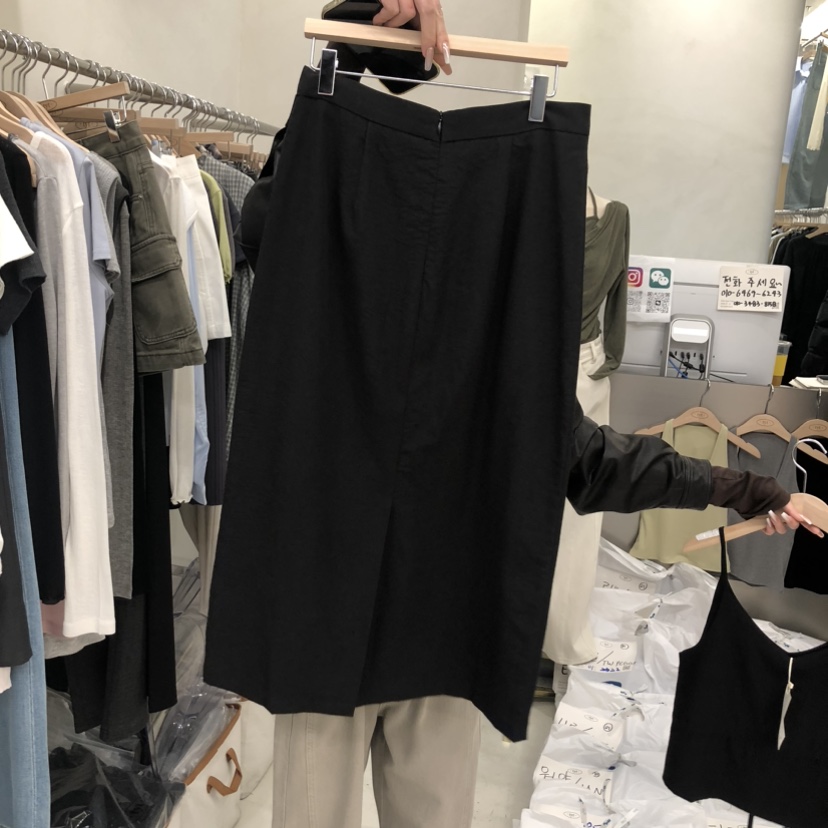 TAKE YOUE TIME韓國東大門直郵女士新品時尚半身裙中短裙TAKE YOUE TIME半身裙/中短裙