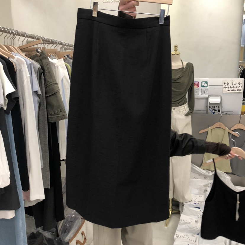 TAKE YOUE TIME韓國東大門直郵女士新品時尚半身裙中短裙TAKE YOUE TIME半身裙/中短裙圖色2