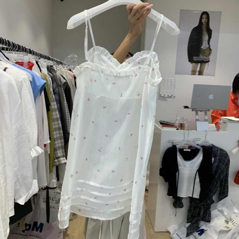 RUMIRU/AWEAR韓國直郵實拍女裝新品時尚職業休閑人氣連衣裙awear/RUMIRU連衣裙