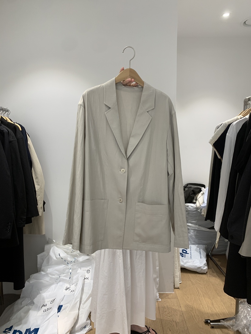 OUR-A/NOVAE韓國直郵實拍女裝新款推薦休閑熱賣人氣夾克OUR/NOVAE夾克圖色2