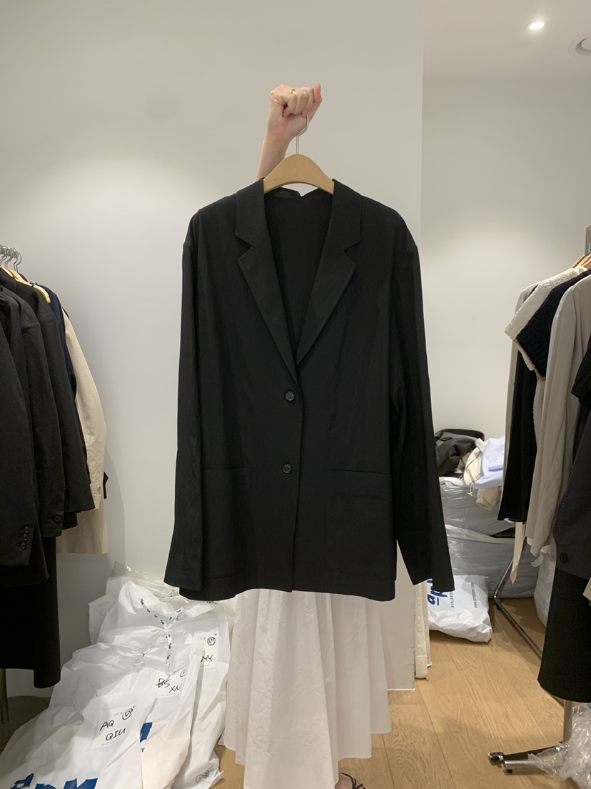 OUR-A/NOVAE韓國直郵實拍女裝新款推薦休閑熱賣人氣夾克OUR/NOVAE夾克圖色3