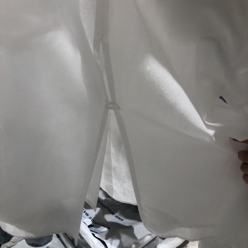 NAVYBURST韓國東大門代購女裝新款26春夏休閑職業襯衫蕾絲衫NAVY BURST襯衫/蕾絲衫