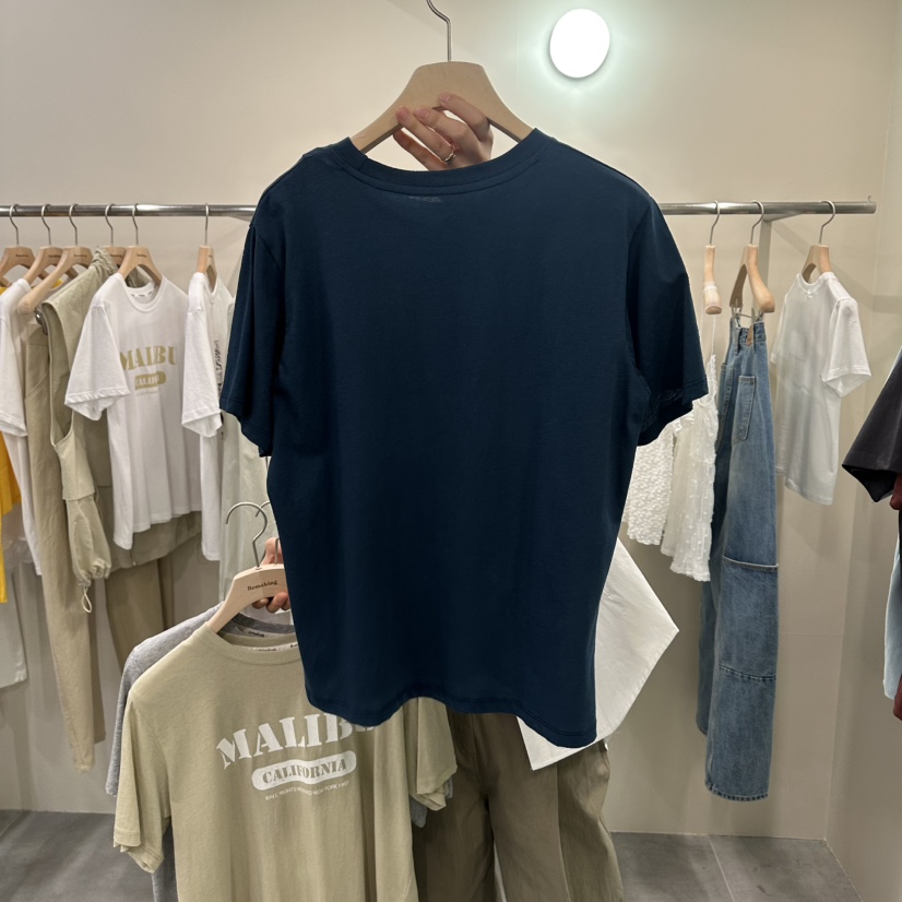 URBANSTORY/REMAKING韓國代購女士新品26春夏推薦熱賣T恤Remaking/URBANSTORYT恤