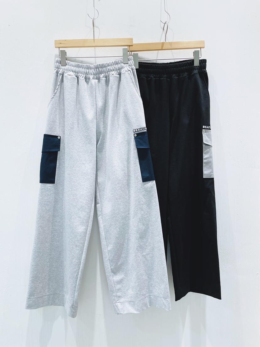 IAAN韓國直郵女士新款人氣休閑26春夏熱賣推薦職業休閑褲iaAn休閑褲