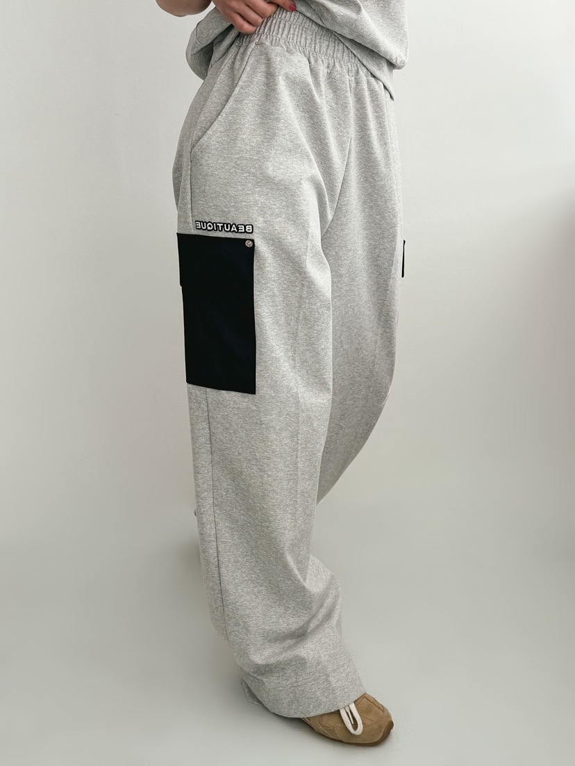 IAAN韓國直郵女士新款人氣休閑26春夏熱賣推薦職業休閑褲iaAn休閑褲