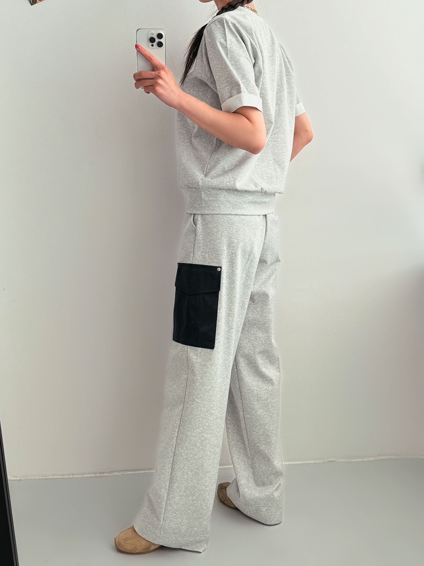 IAAN韓國直郵女士新款人氣休閑26春夏熱賣推薦職業休閑褲iaAn休閑褲