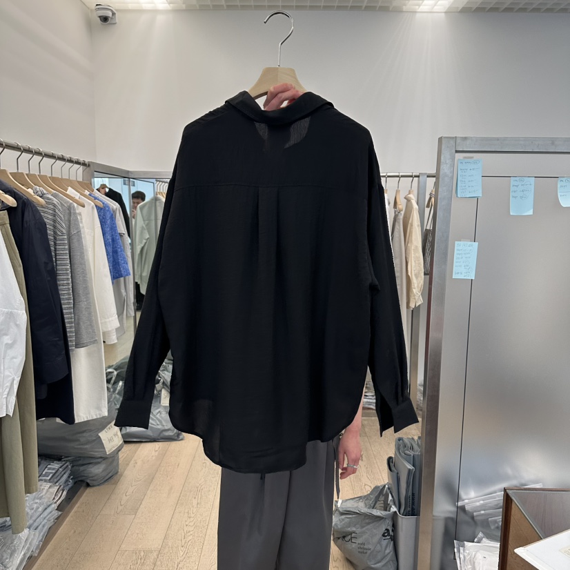 LTMS韓國東大門直郵女裝新品職業休閑時尚推薦襯衫蕾絲衫LTMS襯衫/蕾絲衫