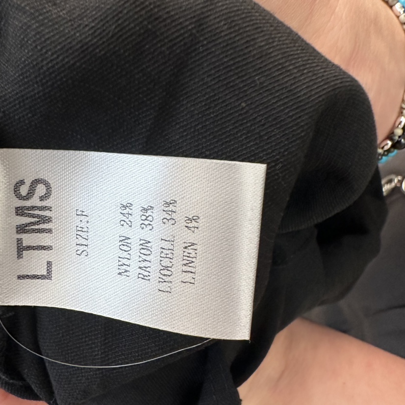 LTMS韓國東大門直郵女裝新品職業休閑時尚推薦襯衫蕾絲衫LTMS襯衫/蕾絲衫