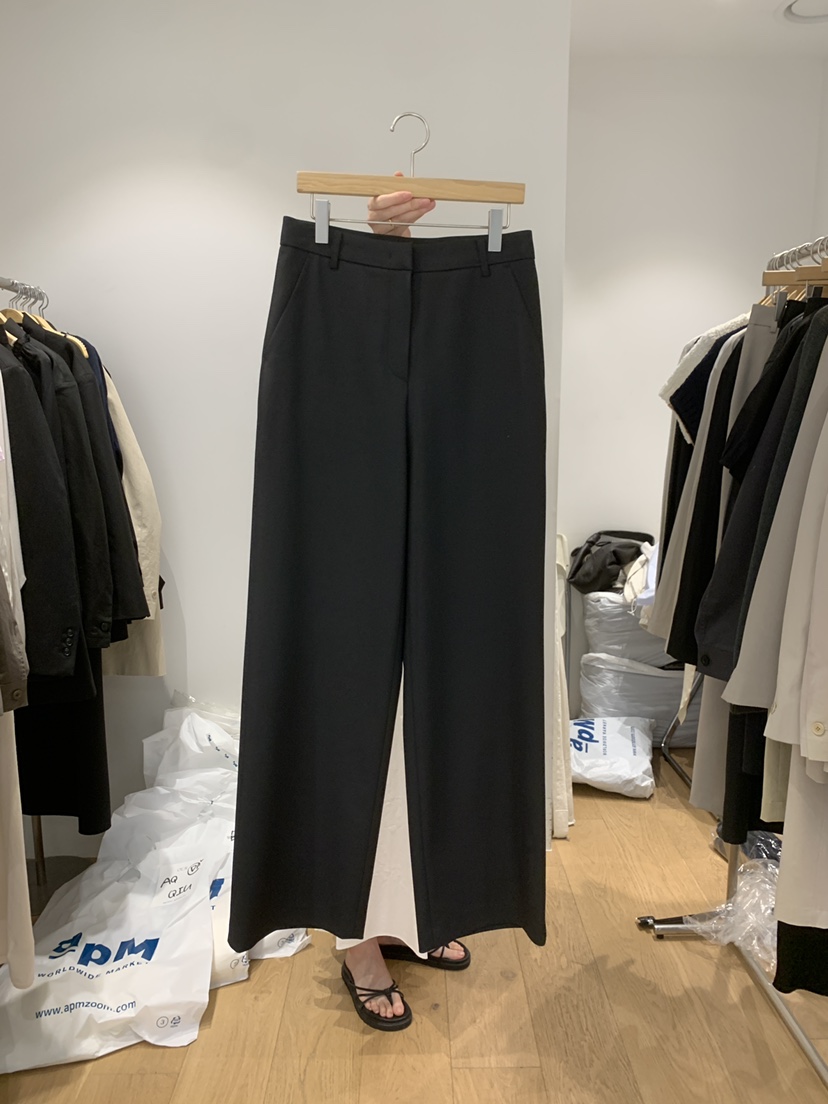 OUR-A/NOVAE韓國直郵女裝新品熱賣人氣休閑時尚26春夏休閑褲OUR/NOVAE休閑褲圖色2