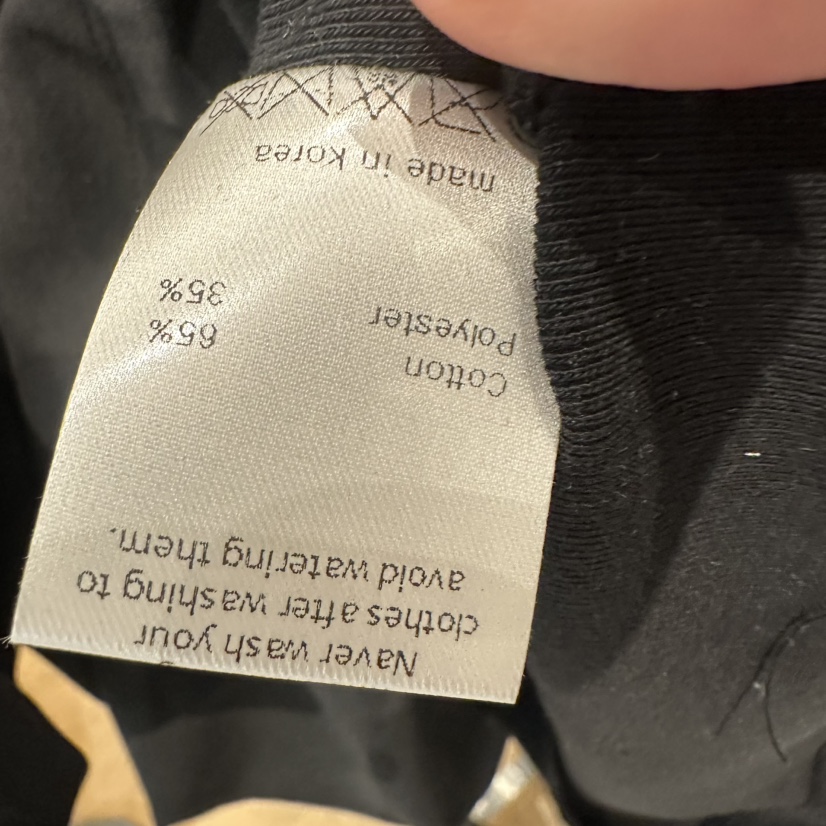 aube nunt韓國直郵實拍女裝新品26春夏時尚推薦人氣職業T恤aube nuntT恤