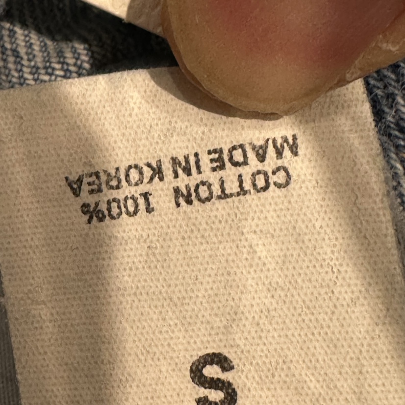 LEHNA韓國東大門代購女裝新款休閑熱賣時尚職業推薦牛仔褲LEHNA牛仔褲