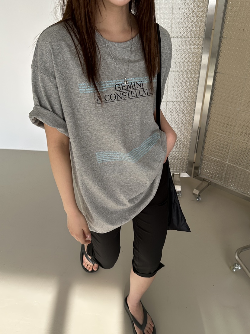 VIVE韓國代購女裝新款休閑人氣職業推薦時尚26春夏熱賣T恤VIVET恤