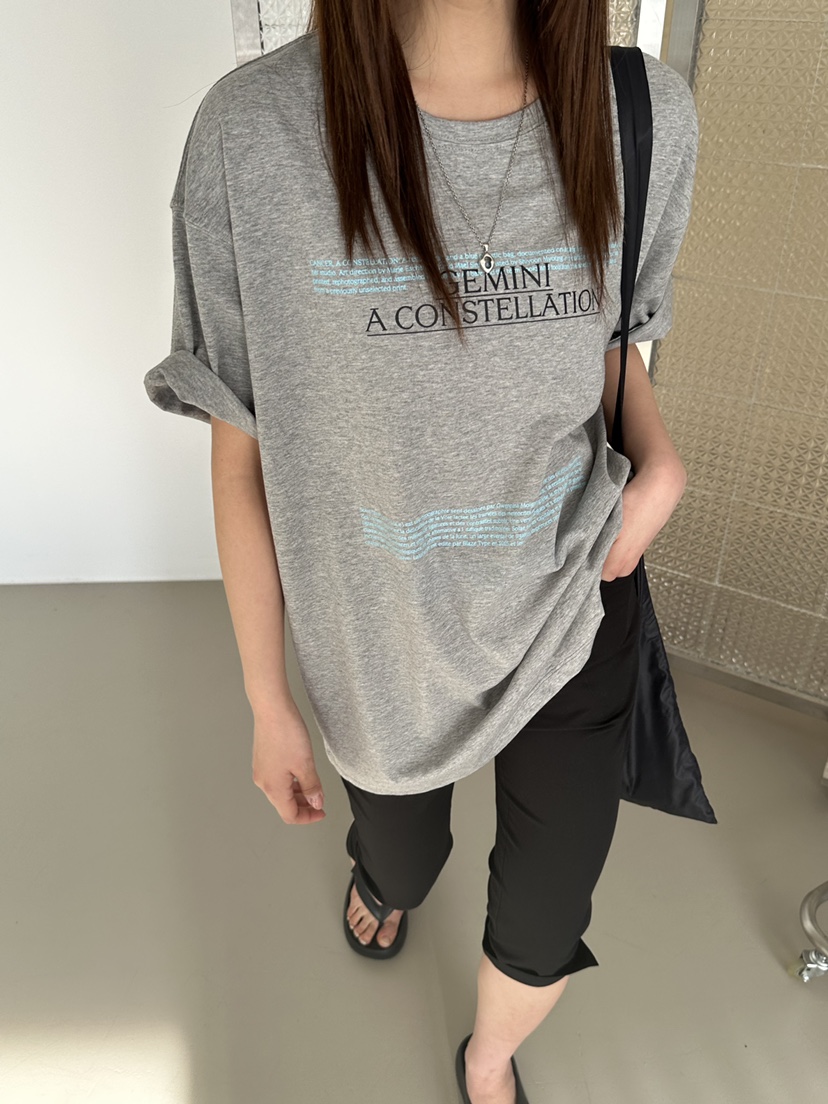 VIVE韓國代購女裝新款休閑人氣職業推薦時尚26春夏熱賣T恤VIVET恤