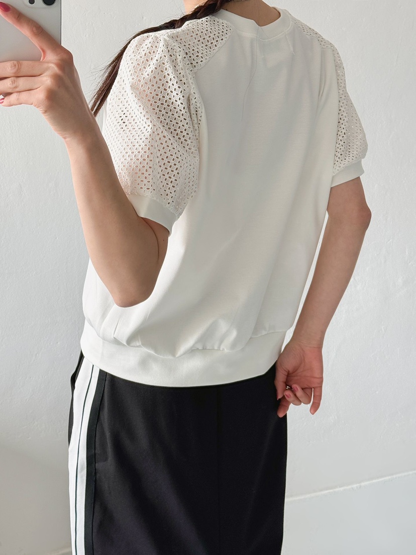 IAAN韓國直郵女裝新品休閑職業人氣推薦26春夏熱賣時尚T恤iaAnT恤