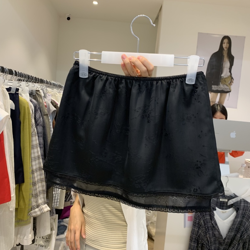 RUMIRU/AWEAR韓國東大門直郵女士新款休閑人氣推薦職業短裙awear/RUMIRU短裙