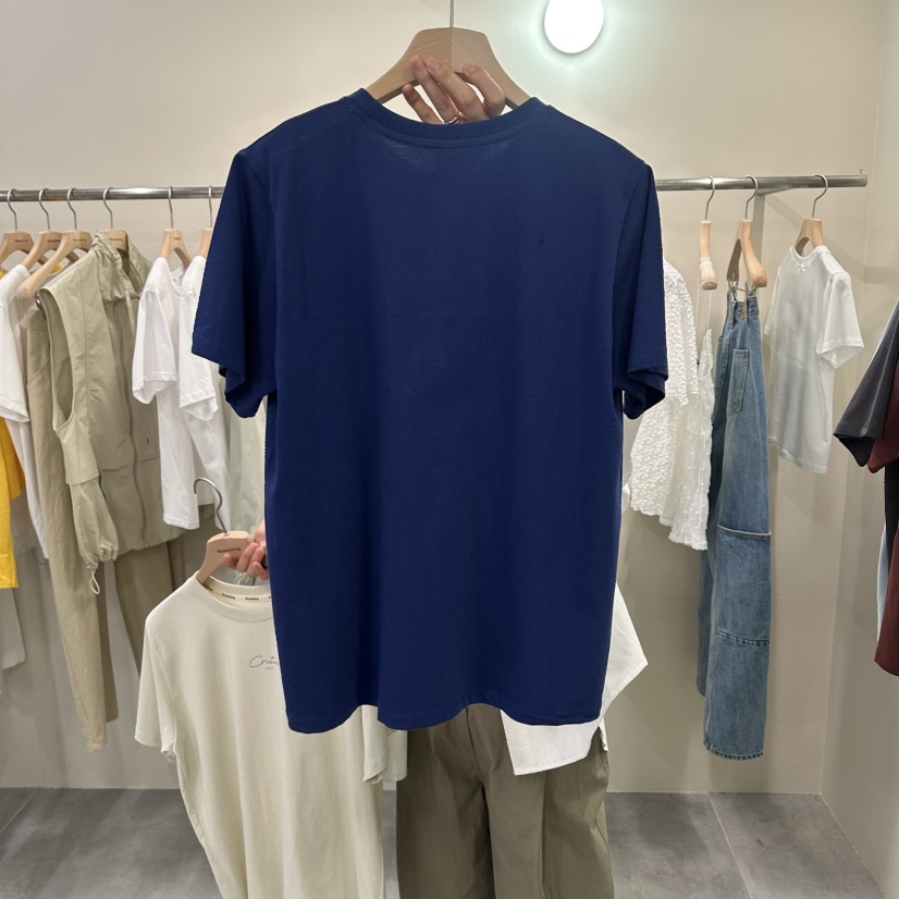 URBANSTORY/REMAKING韓國直郵女士新款休閑26春夏時尚T恤Remaking/URBANSTORYT恤